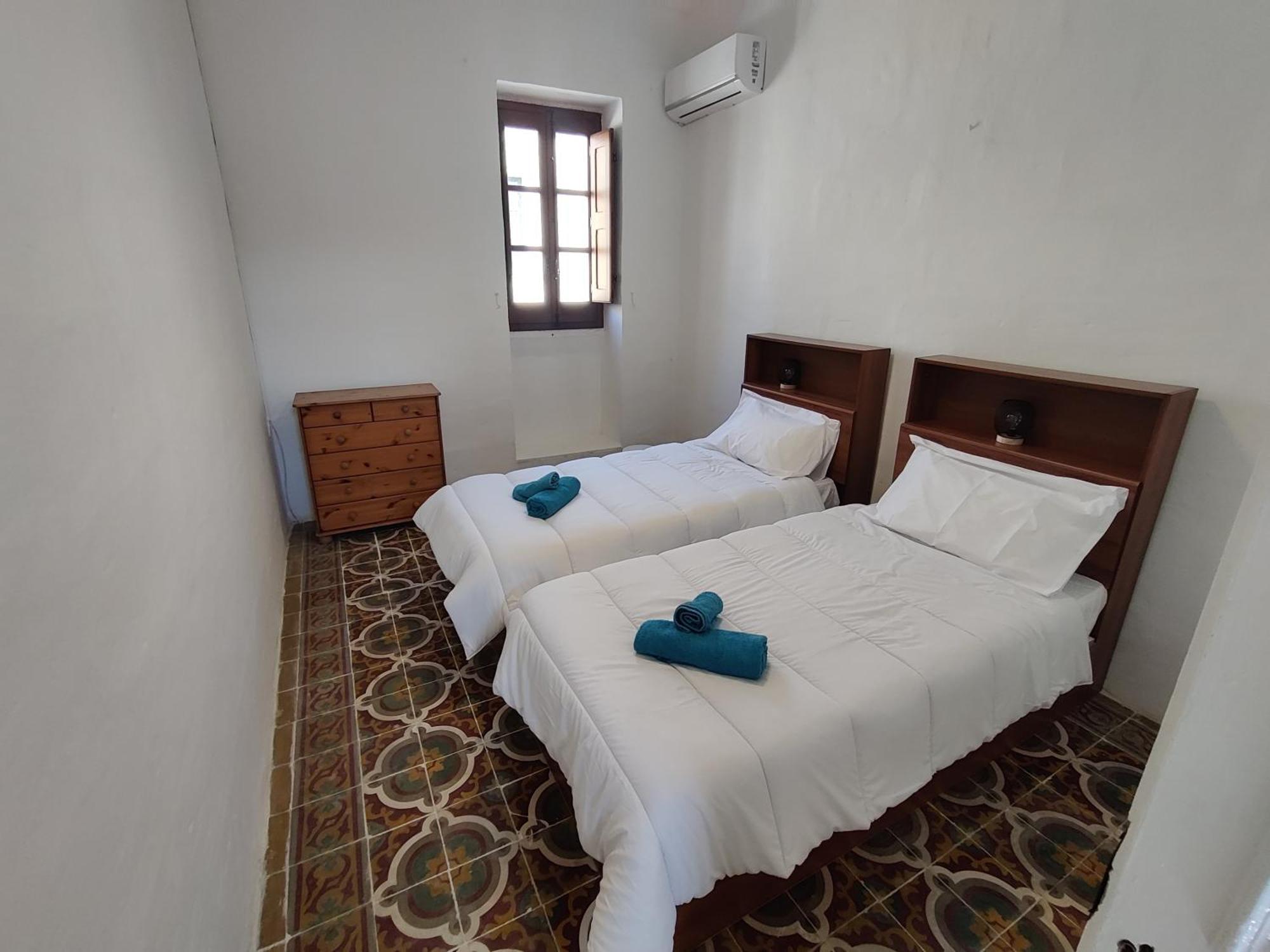 Peaceful Traditional Maltese Townhouse ルア エクステリア 写真