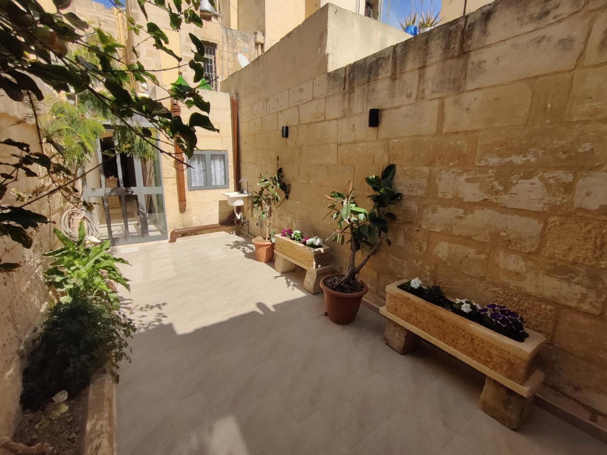 Peaceful Traditional Maltese Townhouse ルア エクステリア 写真
