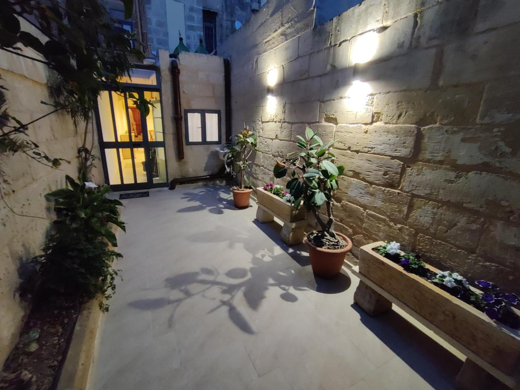 Peaceful Traditional Maltese Townhouse ルア エクステリア 写真