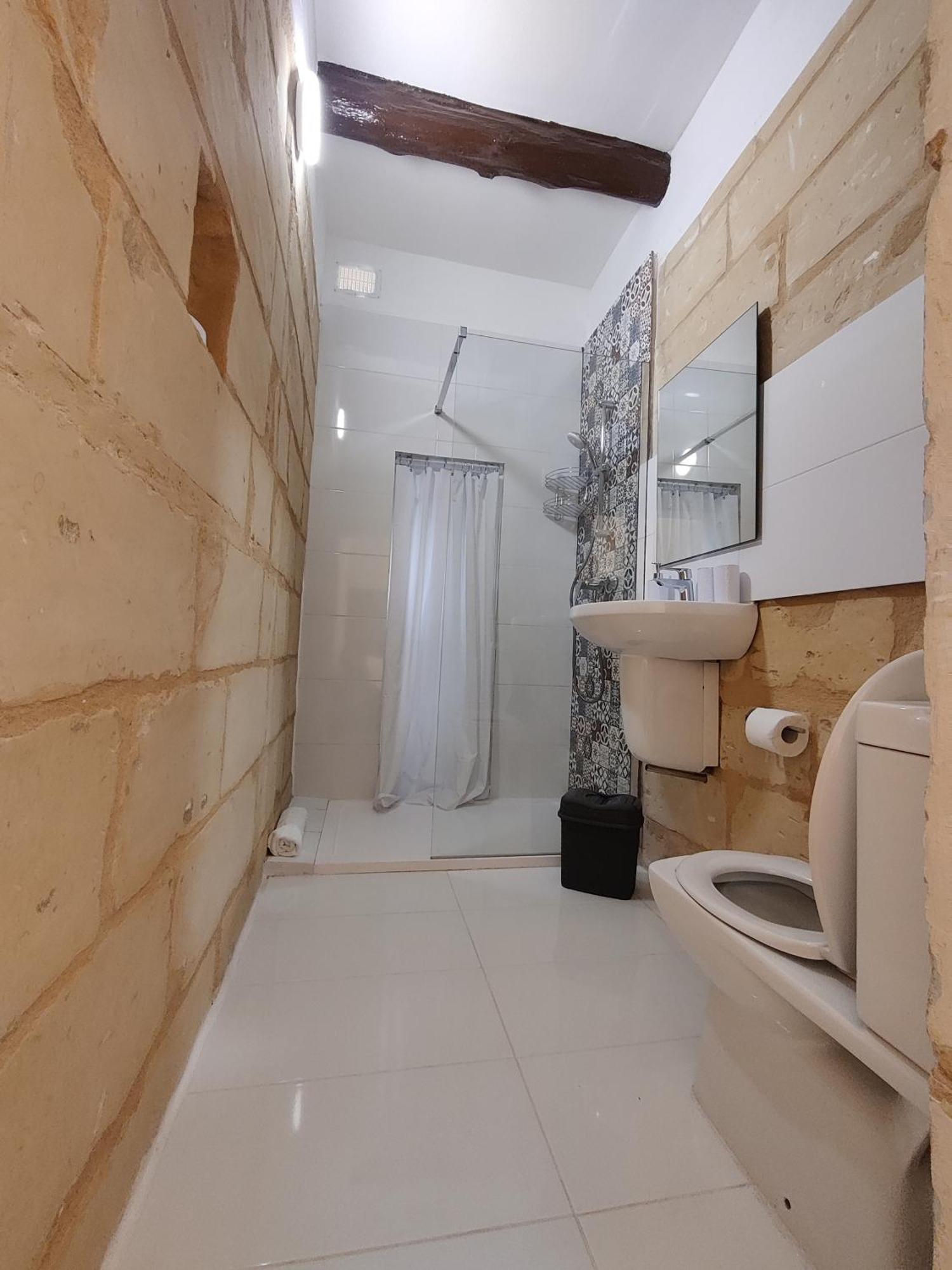 Peaceful Traditional Maltese Townhouse ルア エクステリア 写真